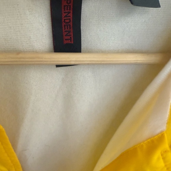 Independent men’s L vintage Y2K skate windbreaker- no collar was removed. GUC - Picture 7 of 15
